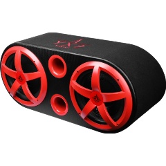 Изображение товара Сабвуфер активный УРАЛ АС-У12А ДВОЙНОЙ