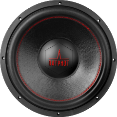 Изображение товара Сабвуфер УРАЛ ПАТРИОТ 15