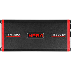 Изображение товара Усилитель УРАЛ ТТМ 1.500