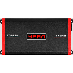 Изображение товара Усилитель УРАЛ ТТМ 4.50