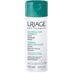 Изображение товара Мицеллярная вода для комбинированной и жирной кожи URIAGЕ, 100 мл