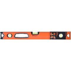 Изображение товара Уровень алюминиевый TACTIX Box-Style 600 мм