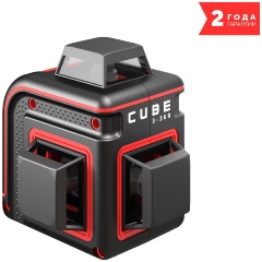 Изображение товара Уровень лазерный ADA CUBE 3-360 BASIC EDITION