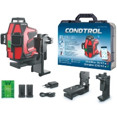 Изображение товара Уровень лазерный CONDTROL Omniliner G3D Kit