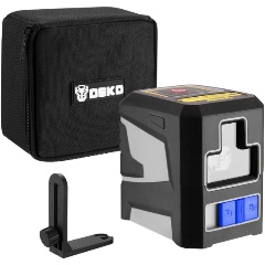 Изображение товара Уровень лазерный DEKO DKLL12