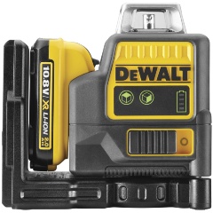 Изображение товара Уровень лазерный DeWALT DCE0811D1G