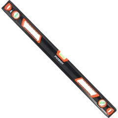 Изображение товара Уровень PATRIOT Platinum LCP-800L, упрочненный, 2 фрезерованные поверхности, 800мм