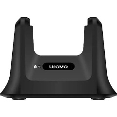 Изображение товара Коммуникационная подставка UROVO для CT58 / доп. слот для АКБ / USB Type-C + ETH/ Cradle for CT58