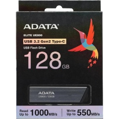 Изображение товара USB флешка 128Gb AData UE800 USB Type-C 3.2 Gen 2