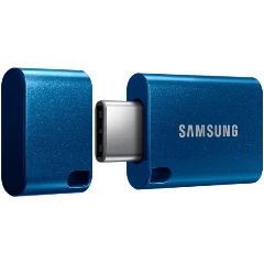 Изображение товара USB флешка 128Gb Samsung Type-C USB 3.1 Gen 1 с металлическим корпусом