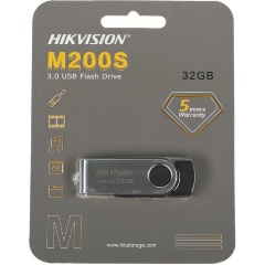 Изображение товара USB флешка 32Gb Hikvision M200S Hiksemi USB 3.0