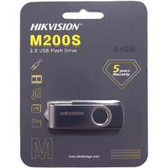 Изображение товара USB флешка 64Gb Hikvision M200S Hiksemi USB 2.0