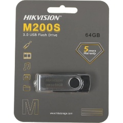 Изображение товара USB флешка 64Gb Hikvision M200S Hiksemi USB 3.0