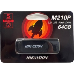 Изображение товара USB флешка 64Gb Hikvision M210P Hiksemi USB 2.0