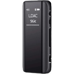 Изображение товара Усилитель/ЦАП для наушников FiiO BTR15, черный