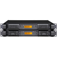 Изображение товара Усилитель мощности Biema Xad-0.6K4, 4х600Вт