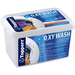 Изображение товара Усилитель стирки TOPPERR 3229 пятновыводитель, бесфосфатный, 2 кг