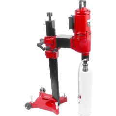 Изображение товара Установка алмазного бурения MESSER DM350E-P 3.5 кВт для точных отверстий