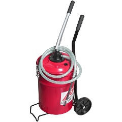 Изображение товара Установка JTC 1033 для подачи масла ручная, емкость 20л