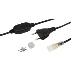 Изображение товара Установочный комплект для светодиодной ленты NEON-NIGHT 220 В, 6.5x13 мм, до 100 м