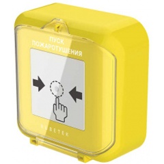 Изображение товара Устройство дистанционного пуска RUBETEK УДП-513-102П (пожаротушение)