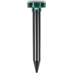 Изображение товара Устройство для отпугивания кротов и змей Uniel UDR-S20 SOL GREEN на солнечной батарее IP44