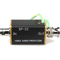Изображение товара Устройство грозозащиты цепей видео OSNOVO SP-CC
