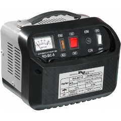 Изображение товара Зарядное устройство RedVerg RD-BC-9