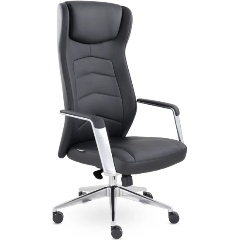 Изображение товара Кресло руководителя UTFC EPIK A-112-G L114 (черный)