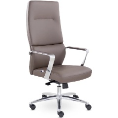Изображение товара Кресло руководителя UTFC EPIK A-130-G (коричневый)