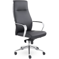 Изображение товара Кресло офисное UTFC EPIK A-155-G (черный)