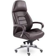 Изображение товара Кресло руководителя UTFC EPIK A-181-G L200 (коричневый)
