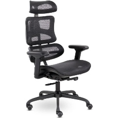 Изображение товара Кресло офисное UTFC EPIK P-521-SB M007 (черный)