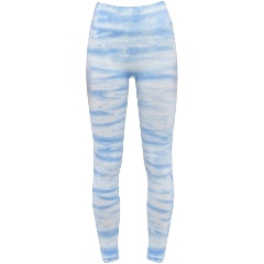 Изображение товара Женские леггинсы UTO LEGGING 907222 голубой размер M