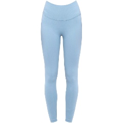 Изображение товара Леггинсы UTO LEGGING 917204 женские, цвет синий, размер M