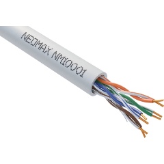 Изображение товара Кабель UTP NEOMAX cat5e 4 пары 305 м медь Taiwan для сети