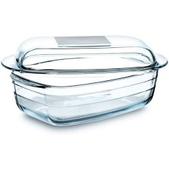 Изображение товара Утятница O CUISINE 6.5л, прямоугольная (466AC00/1043)