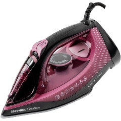 Изображение товара Утюг Galaxy Line GL 6132 мощный керамическая подошва вертикальное отпаривание 2800 Вт