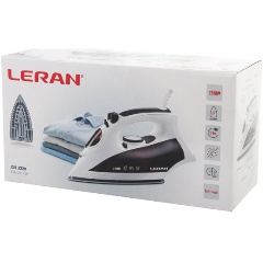 Утюг Leran CEI 3220 Изображение 12 - купить в интернет магазине с доставкой, цены, описание, характеристики, отзывы