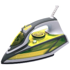 Изображение товара Утюг Starwind SIR2447 желтый/серый