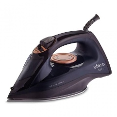 Изображение товара Утюг Ufesa PV1100C DAILY BLACK/BLUE (80104786)