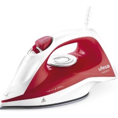Изображение товара Утюг Ufesa PV1100C EXPERT RED/WHITE (80105142)