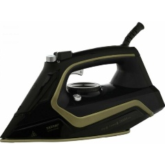 Изображение товара Утюг Zelmer ZIR2620 GOLDEN GLIDE мощность 2600 Вт вертикальное и сухое глажка