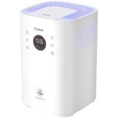 Изображение товара Увлажнитель воздуха FUNAI MINAMOTO с Wi-Fi и ароматизацией 45 кв.м