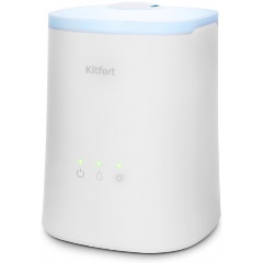 Изображение товара Увлажнитель воздуха Kitfort KT-2807, ароматизатор