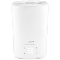Изображение товара Увлажнитель воздуха MINILAND Humitop Connect Wi-Fi управление 35 часов работы