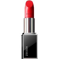 Изображение товара Увлажняющая помада ZEESEA Hydrating silky lipstick тон 801 матовая красная
