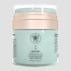 Изображение товара Крем-флюид для лица MI-RI-NE Hyaluron увлажняющий, антивозрастной 50 мл