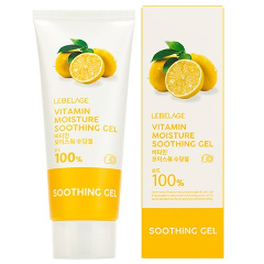 Изображение товара Увлажняющий гель LEBELAGE с витаминами, 100 мл