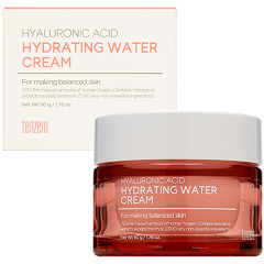 Изображение товара Увлажняющий крем для лица TENZERO с гиалуроновой кислотой, 50г
